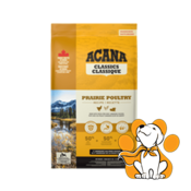 Acana Classics Prairie Poultry 9,7kg, Živina, Granule za odrasle pse