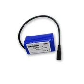 TELIT POWER Baterija za svetlo elektricnog bicikla, Zašticena, Li-Ion, 7.4 V, 6800 mAh