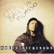 Bruce Dickinson - Balls To Picasso (Reissue) (Remastered) (CD)