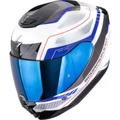SCORPION Exo-391 Leo White / Blue