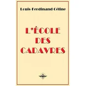 Lécole des cadavres