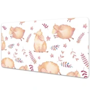 Decormat Podloga za mizo Ovce 120x60 cm