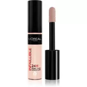 L’Oréal Paris Infaillible More Than Concealer korektor za vse tipe kože odtenek 325 Bisque 11 ml