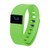 Goclever Smart Band fit Green Mobile