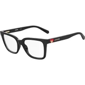 Love Moschino MOL603 807 ONE SIZE (52) Črna/Kristalna