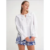 MixRay Bluza bela