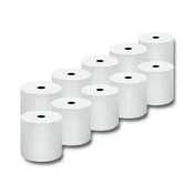 shumee Qoltec termalni zvitek 80 x 80 | 55 g/m2 | 10 kosov | brez BPA