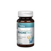 Vitaking - MagneTrio D3+K2+ magnezijev bisglicinat, 30 kapsul