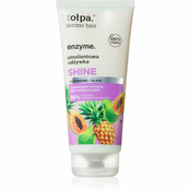 Dermo Hair Enzyme Shine balzam za lase z mehčanjem 200 ml