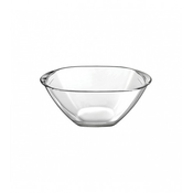 Bowl, 15 x 13.8 cm / 500 ml, glass - Borgonovo