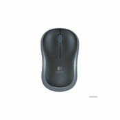 Logitech Wireless Mouse M185, Ultracompact design 2.4 GHz technology, incl. USB nano receiver