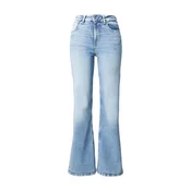 Pepe Jeans Kavbojke WILLA svetlo modra