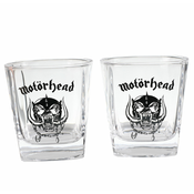 Očala (komplet 2 kosov) Motörhead - WGMH1