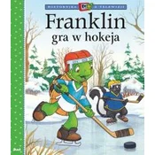 Historyjka z telewizji. Franklin gra w hokeja