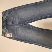 ŽENSKE HLAČE WATER JEAN SIZE24 IT38 (99)