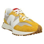 New Balance Modne tenisice 327 Velours Toile Homme Gold Stone Višebojna