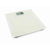 Esperanza Elektronska osebna tehtnica Esperanza EBS002W, bela, pravokotna, kapaciteta do 180 kg, natančnost 100 g, LCD zaslon