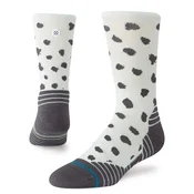 Stance LEOPARD CREW, nogavice ž., modra W458A26LEO