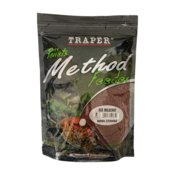 TRAPER MF Pelet, Crveni dud, 2mm/500g