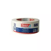 Tesa Tekstilna traka Textile gaffer tape, 25 m x 50 mm, white, 4688
