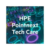 HPE 5 Year Tech Care Essential MSA 2060 Storage Service