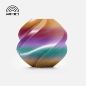 Bambu Lab PLA Silk Multi Color Dawn Radiance - Spule