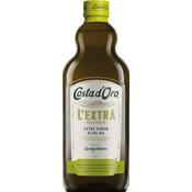 Costa dOro Ekstra devicansko maslinovo ulje 1l (staklena ambalaža)