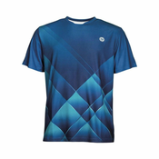 OLIVER Majice obutev za trening modra XL Lima