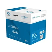 shumee Fotokopirni papir Pollux A4 80g KARTON