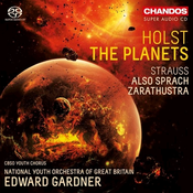 HOLST:THE PLANETS/GARDNER