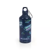Aluminijska boca za vodu Gabol Loot - 600 ml