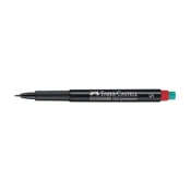 Faber Castell flomaster OHP S 0,4mm crveni 07491 ( 3678 )