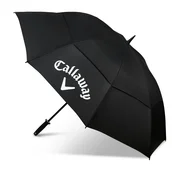 Dežnik Callaway Shield Double Canopy 64 Black