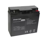 Green Cell AGM baterija 12V 20Ah