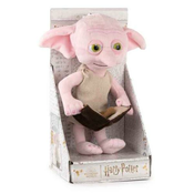 HARRY POTTER Dobby s knjigo plišasta igrača 28cm