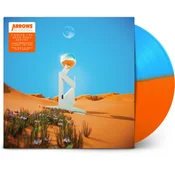 Arrows in Action - I Think Ive Been Here Before (Half Blue & Orange Coloured) (LP)
