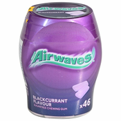 Airwaves bocica black currant 64g