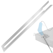 Pro Bauteam Nož, termo rezilo za rezanje stiropora, ravno, dolžine 150 mm, (21110416)