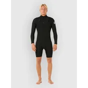 Rip Curl Dawn Patrol Cz Ls Spring 22 Wetsuit black