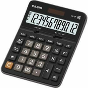 CASIO DX-12B Kalkulator stoni, Crna