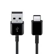 OSTALO Samsung data kabl USB na Type C 1/2m crni BULK (EP-DG950CBE)