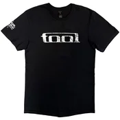 Tool Big Eye (Back & Sleeve Print) Black L Majica