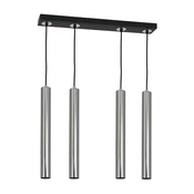LED luster na sajli GOTO 4xLED/4W/230V