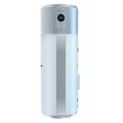 HISENSE Inverterska Sanitarna toplotna črpalka, 250 l, Wi-Fi, R290, Dodatni izmenjevalec