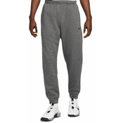 NIKE Športne hlače, siva