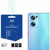 3MK Lens Protect Oppo Reno 7 SE 5G Camera lens protection 4 pcs
