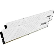 ADATA DDR4 - 16GB - 3200 - CL - 16 (2x 8 GB) dual kit, RAM (white, AX4U32008G16A-DTWHD35, XPG Gammix D35, INTEL XMP)