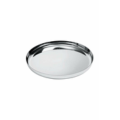 Pladenj Alessi Round Polished