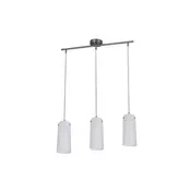 Rabalux Aurel visilica E27 3x60W opal Moderna rasveta