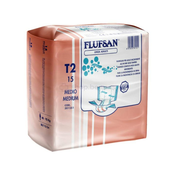 Flufsan Pelene noc velicina M, 15 komada